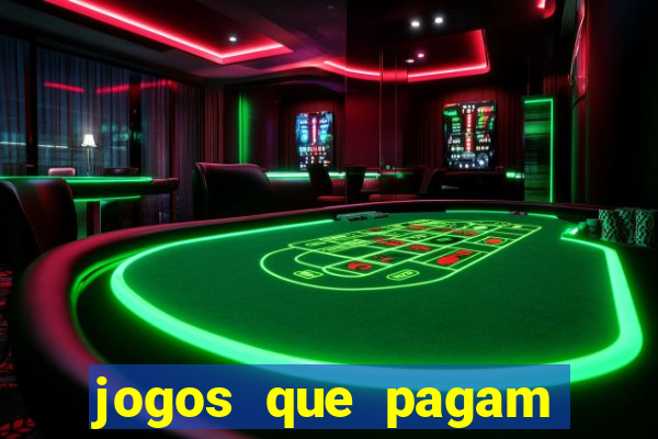 jogos que pagam sem precisar depositar dinheiro