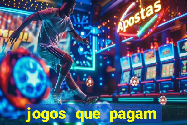 jogos que pagam sem precisar depositar dinheiro