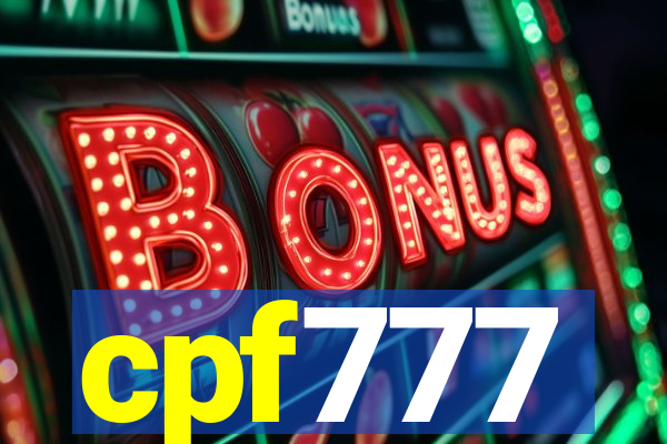 cpf777