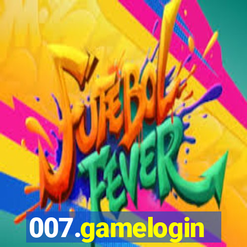 007.gamelogin