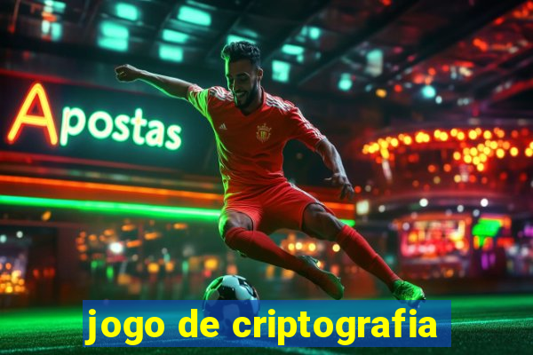 jogo de criptografia