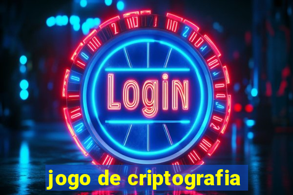 jogo de criptografia