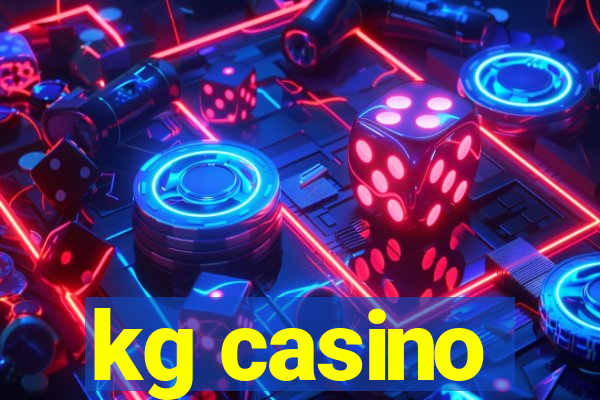 kg casino