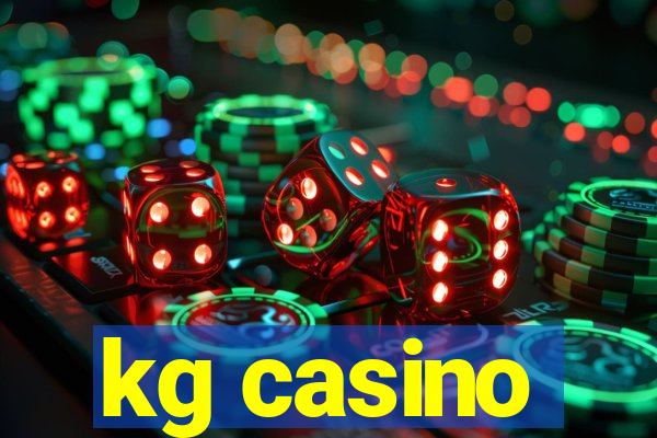 kg casino