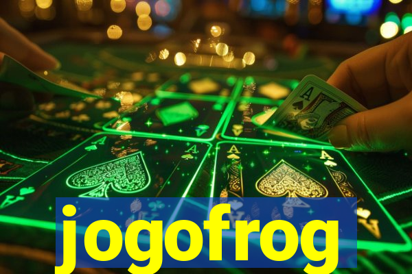 jogofrog