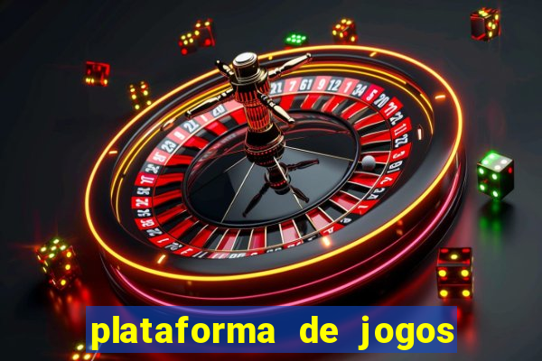 plataforma de jogos do rodrigo faro