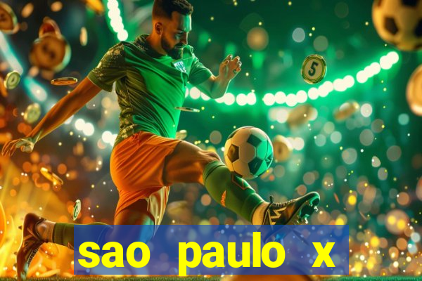 sao paulo x palmeiras palpites