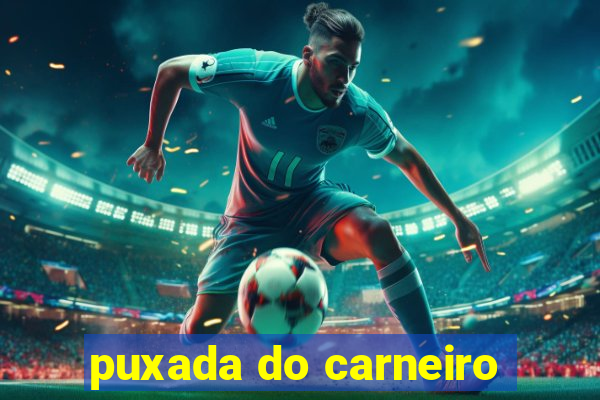 puxada do carneiro