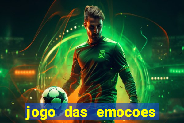 jogo das emocoes para imprimir