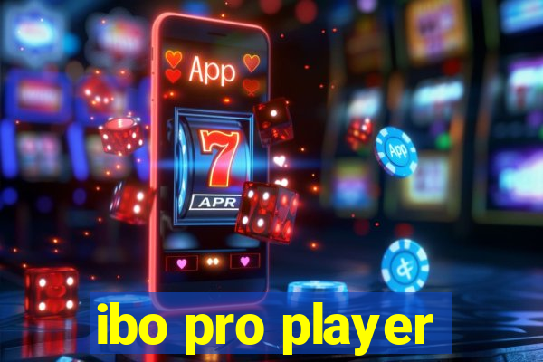 ibo pro player