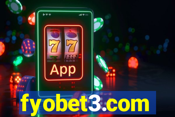 fyobet3.com