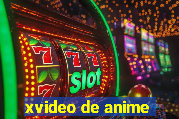 xvideo de anime