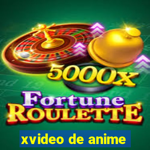 xvideo de anime