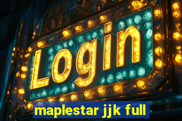 maplestar jjk full