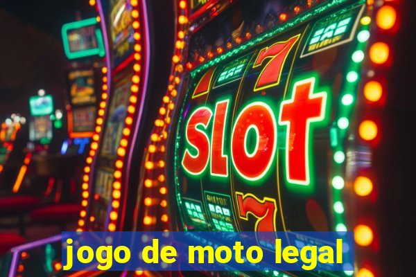 jogo de moto legal