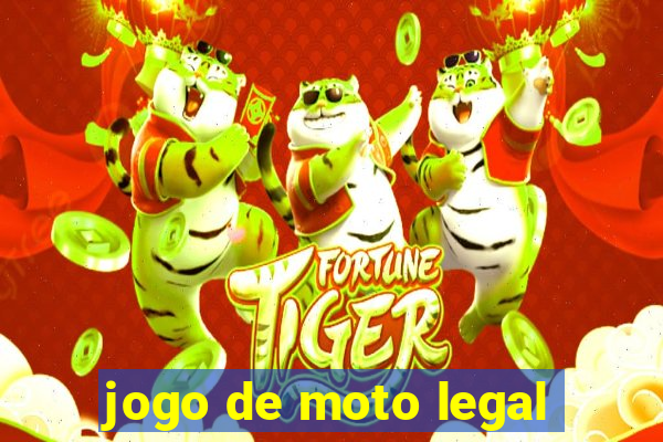 jogo de moto legal