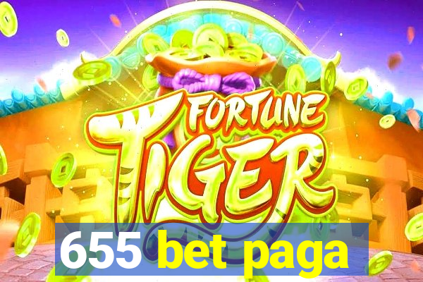 655 bet paga