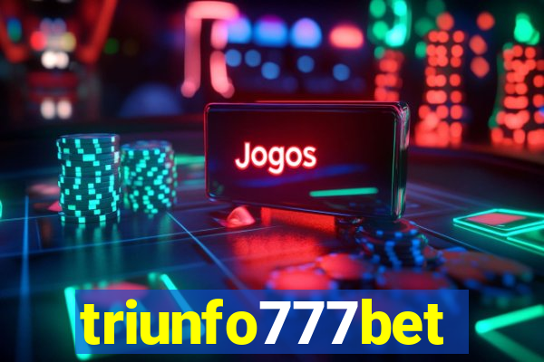 triunfo777bet