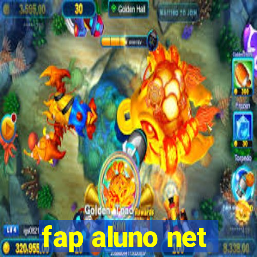 fap aluno net