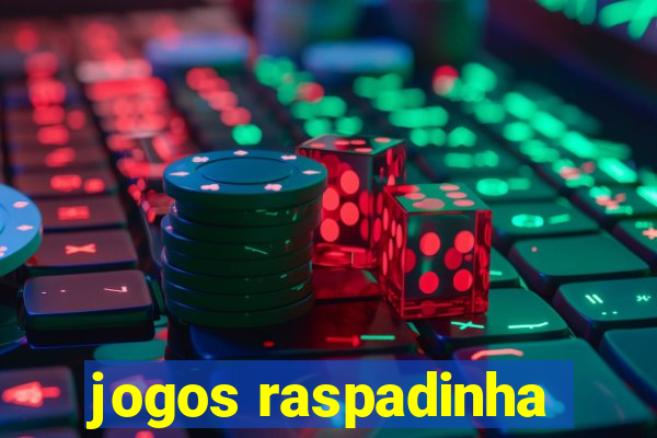 jogos raspadinha