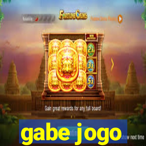 gabe jogo