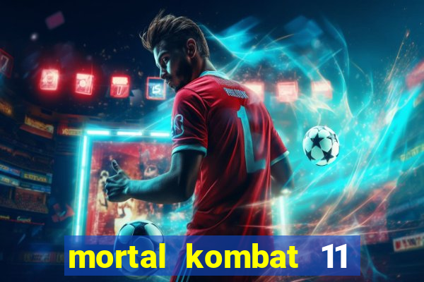 mortal kombat 11 apk mobile