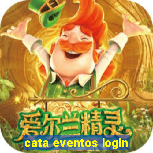 cata eventos login