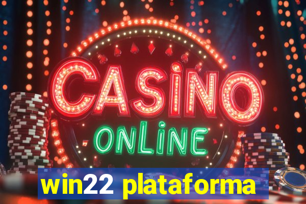 win22 plataforma