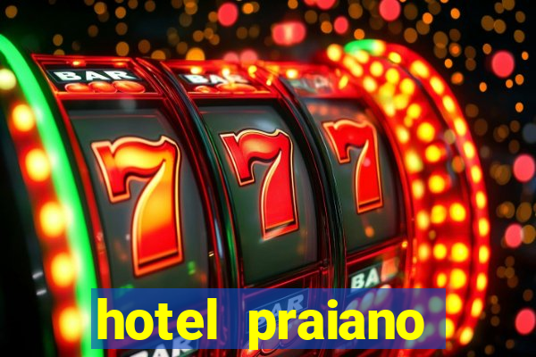 hotel praiano santos fechou