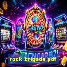 rock brigade pdf