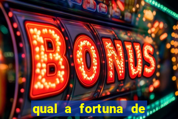 qual a fortuna de naldo benny