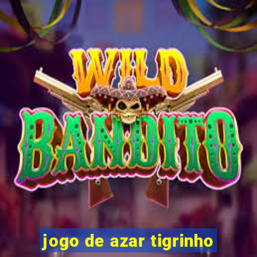 jogo de azar tigrinho