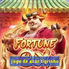 jogo de azar tigrinho