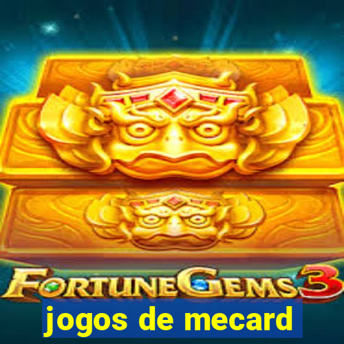 jogos de mecard