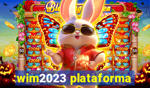 wim2023 plataforma