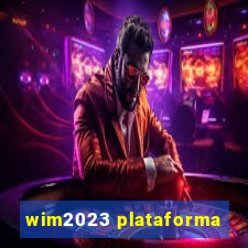 wim2023 plataforma