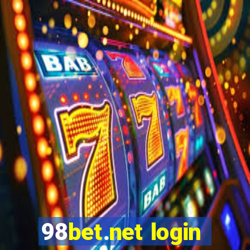 98bet.net login