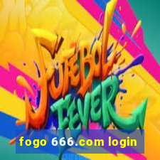 fogo 666.com login