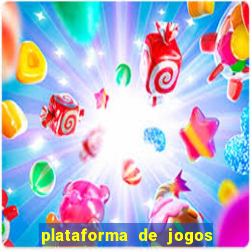 plataforma de jogos pagando no cadastro