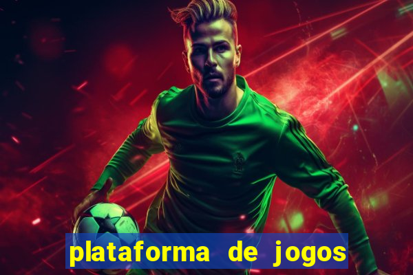 plataforma de jogos pagando no cadastro