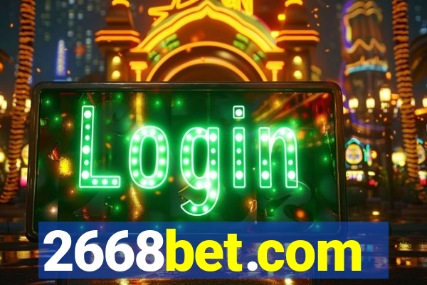 2668bet.com