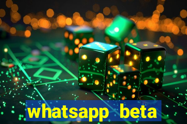 whatsapp beta 3.3.10 2024