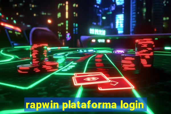 rapwin plataforma login