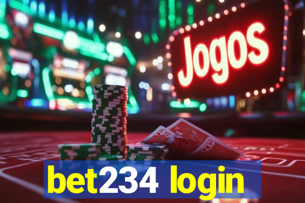 bet234 login