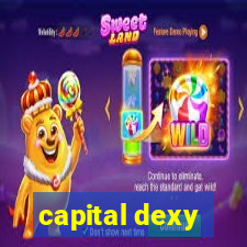 capital dexy