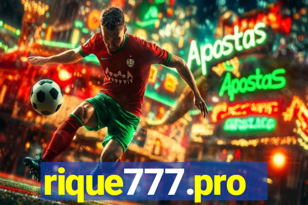 rique777.pro