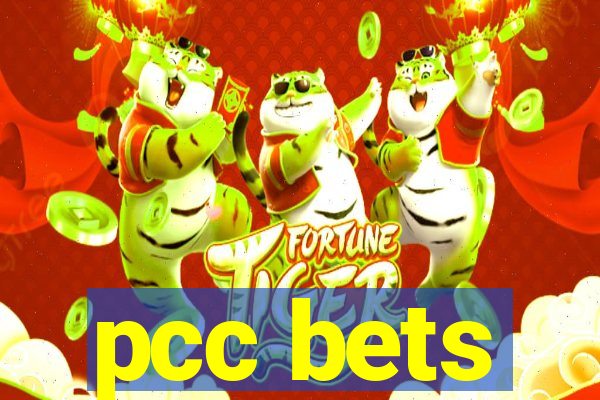 pcc bets