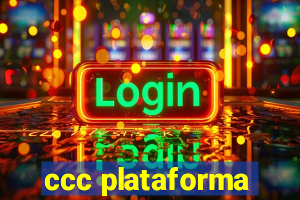 ccc plataforma