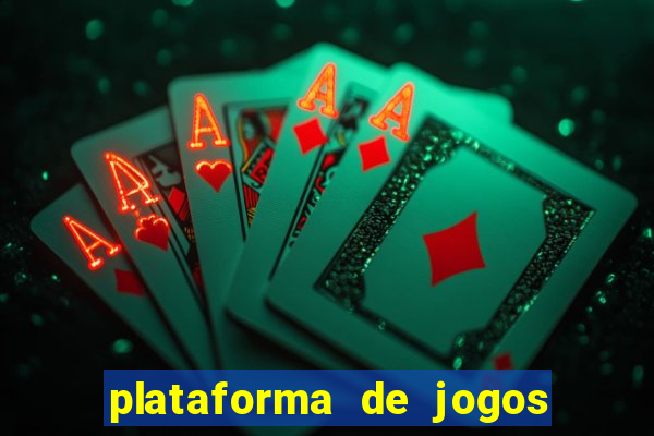 plataforma de jogos do whindersson nunes