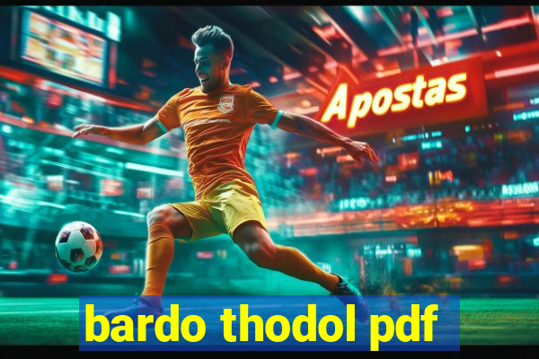 bardo thodol pdf